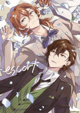 Bungou Stray Dogs dj - Escort